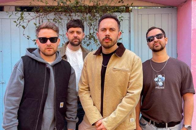 Youth Killed It in London promotional photo for Artist presale tickets offer