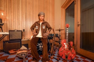 Tash Sultana Seating Plans