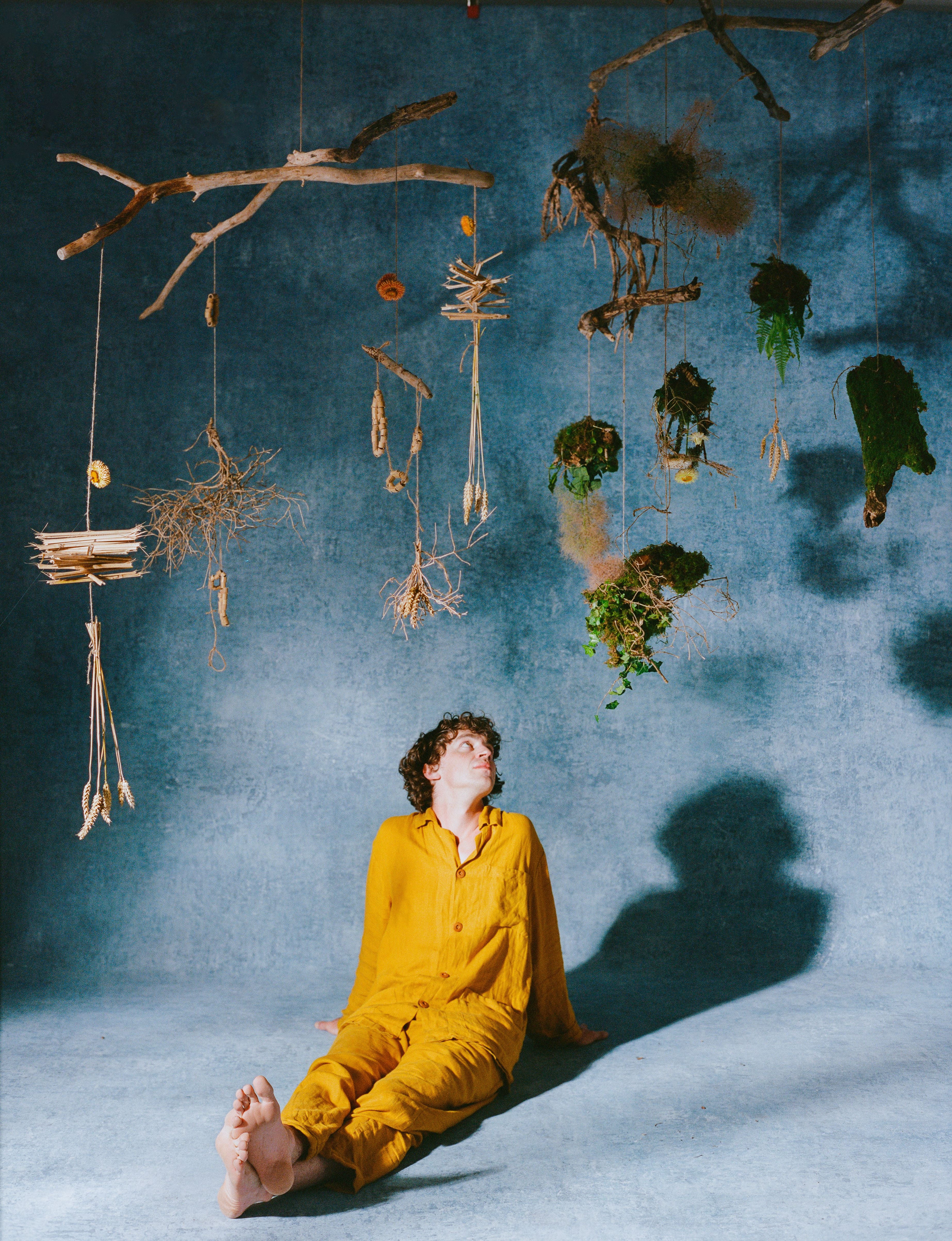 Cosmo Sheldrake Event Title Pic