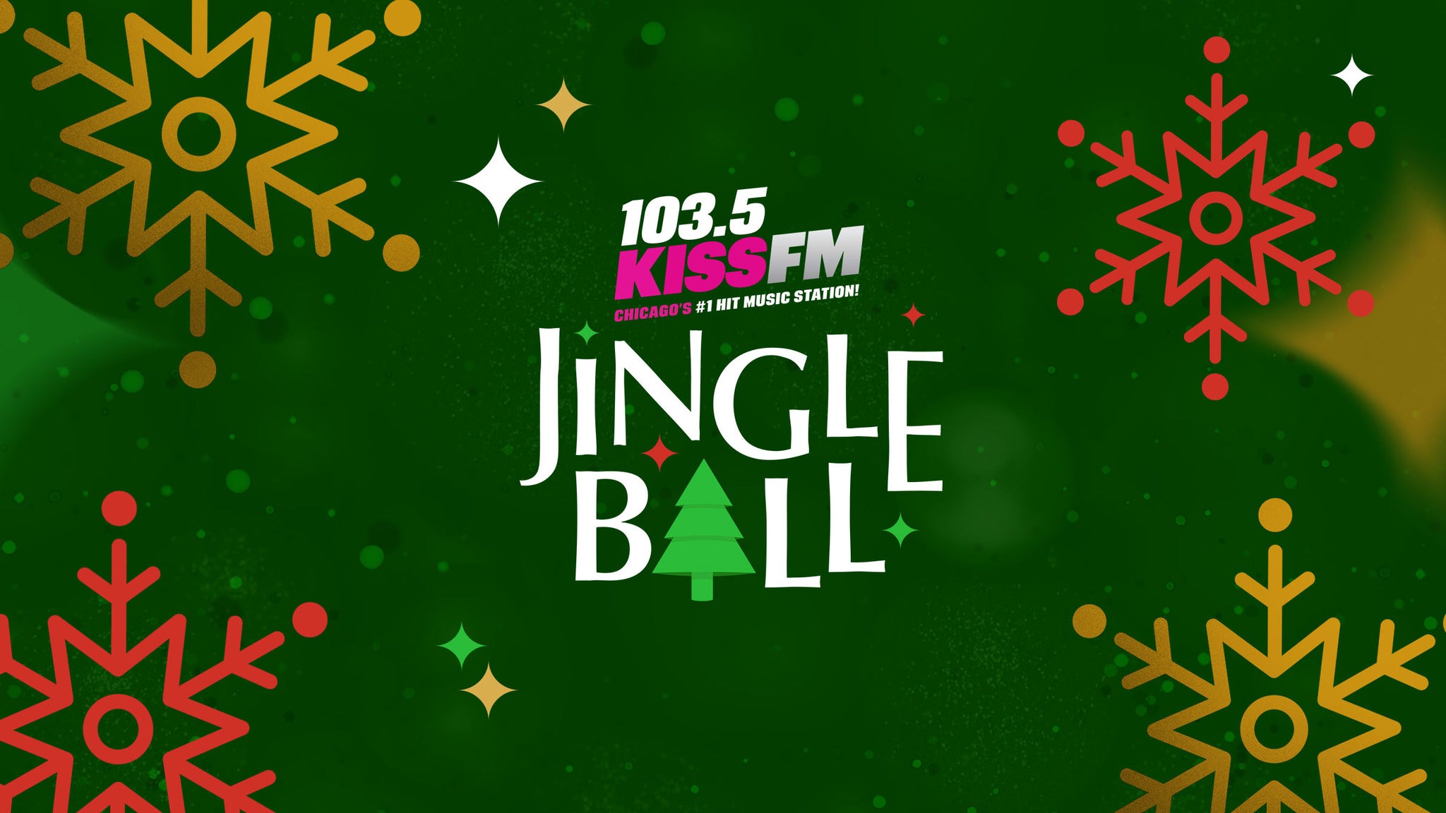 103.5 Kiss FM's Jingle Ball Tickets, 2021 Concert Tour Dates