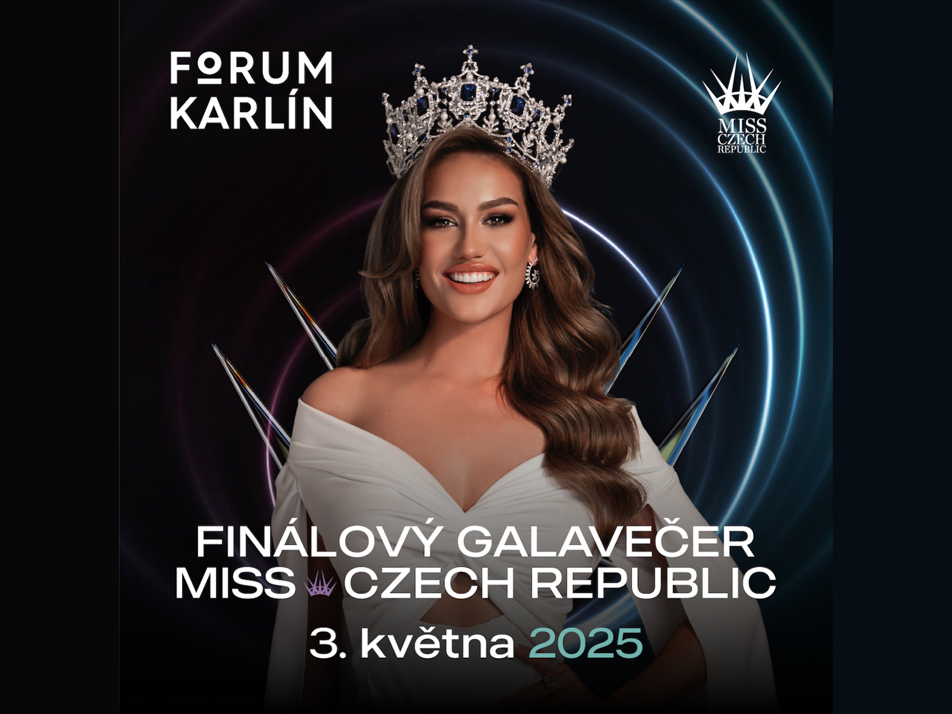 Fin&aacute;le Miss Czech Republic presale information on freepresalepasswords.com