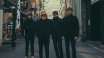 The Charlatans in UK