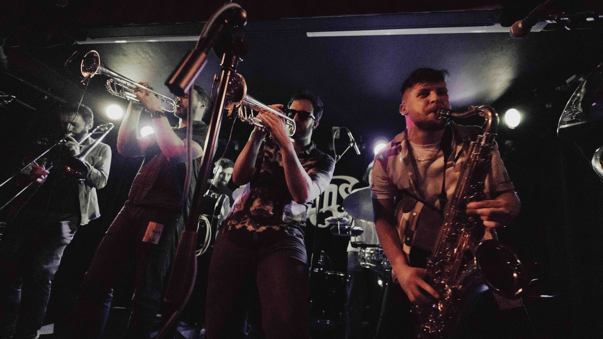 Stomptown Brass