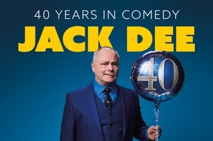 Jack Dee & Friends - 40 Years in Comedy