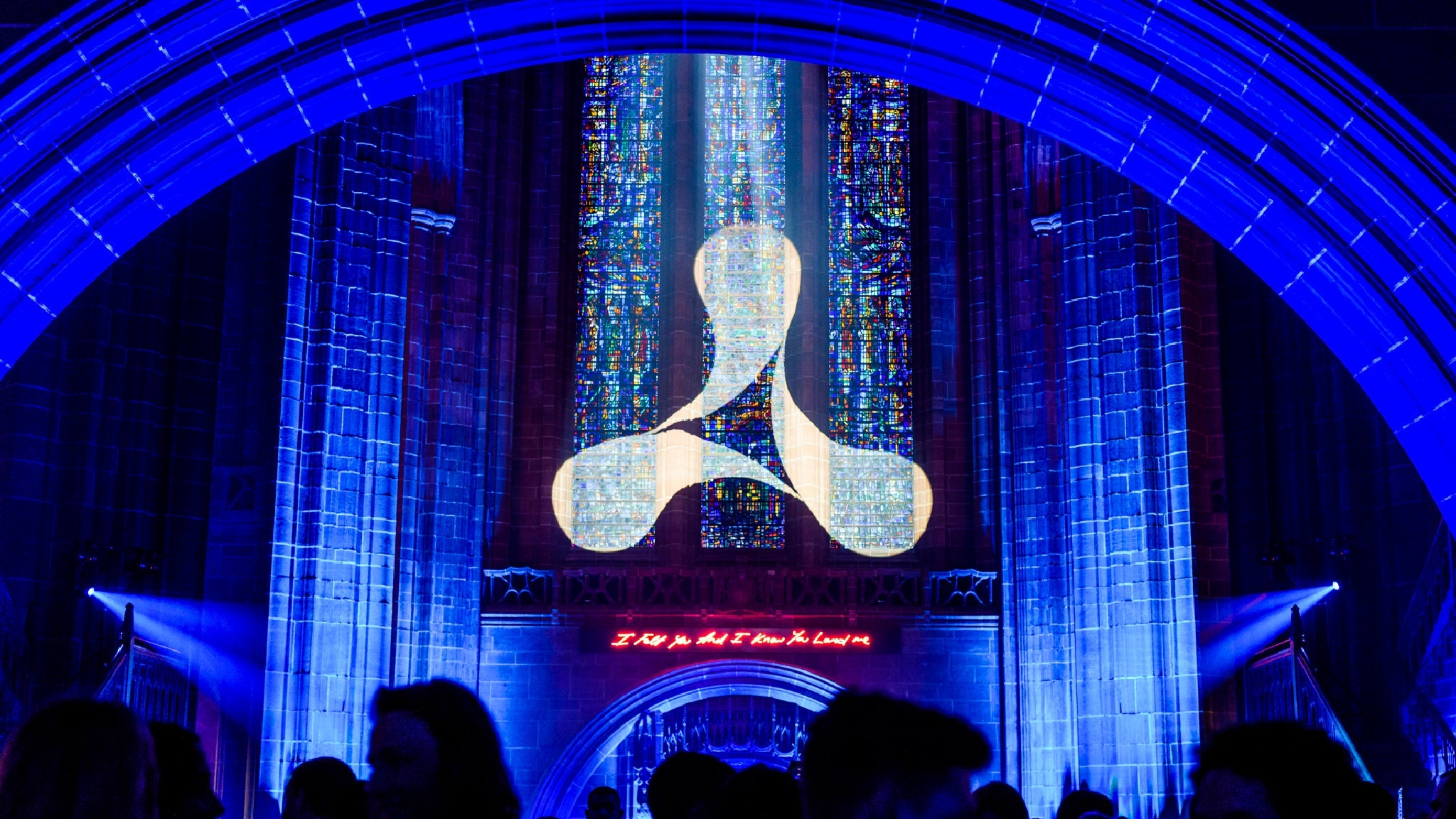 Cream Classical @ Liverpool Cathedral in Liverpool promotional photo for Past Bookers presale tickets offer