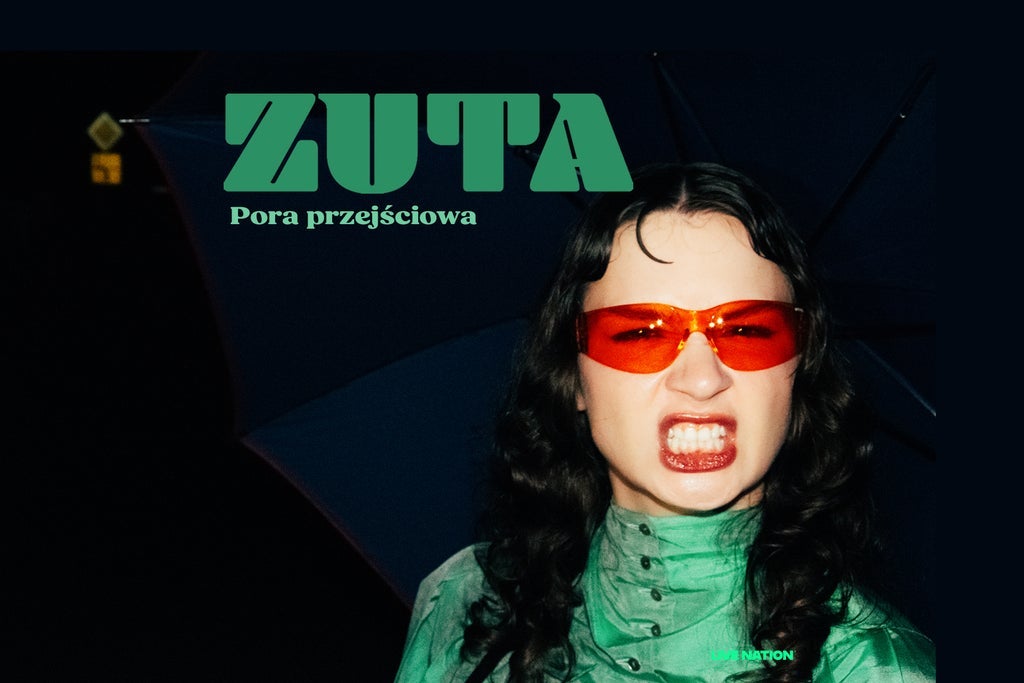 Plakat wydarzenia: Zuta - Pora przejściowa