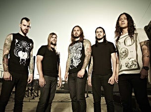 As I Lay Dying Us Summer '24 Tour