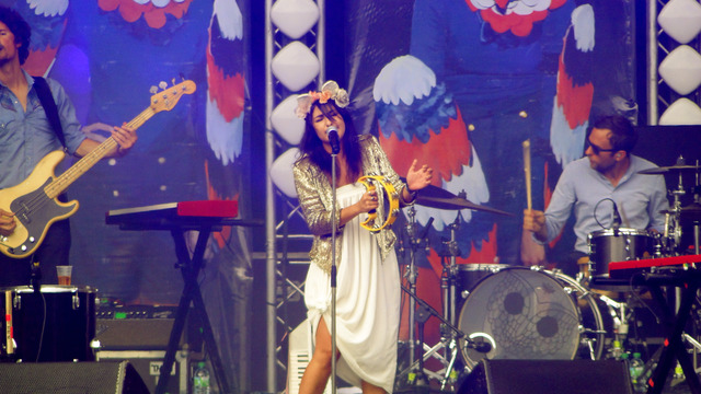 Lilly Wood & the Prick