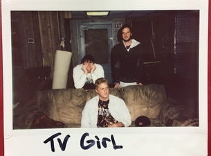 TV Girl, support: George Clanton, 2024-08-26, Варшава