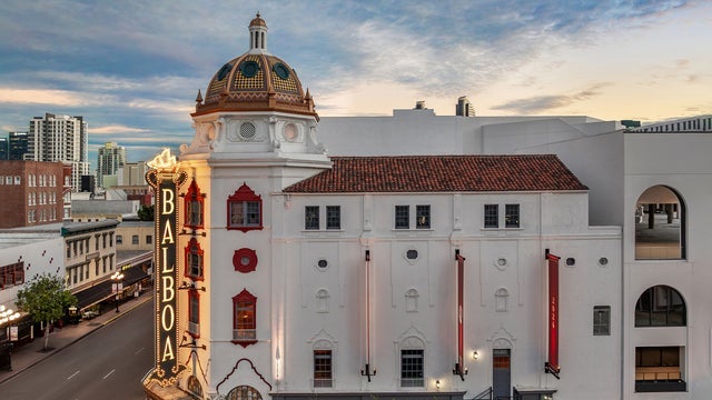 Cinema @ The Balboa