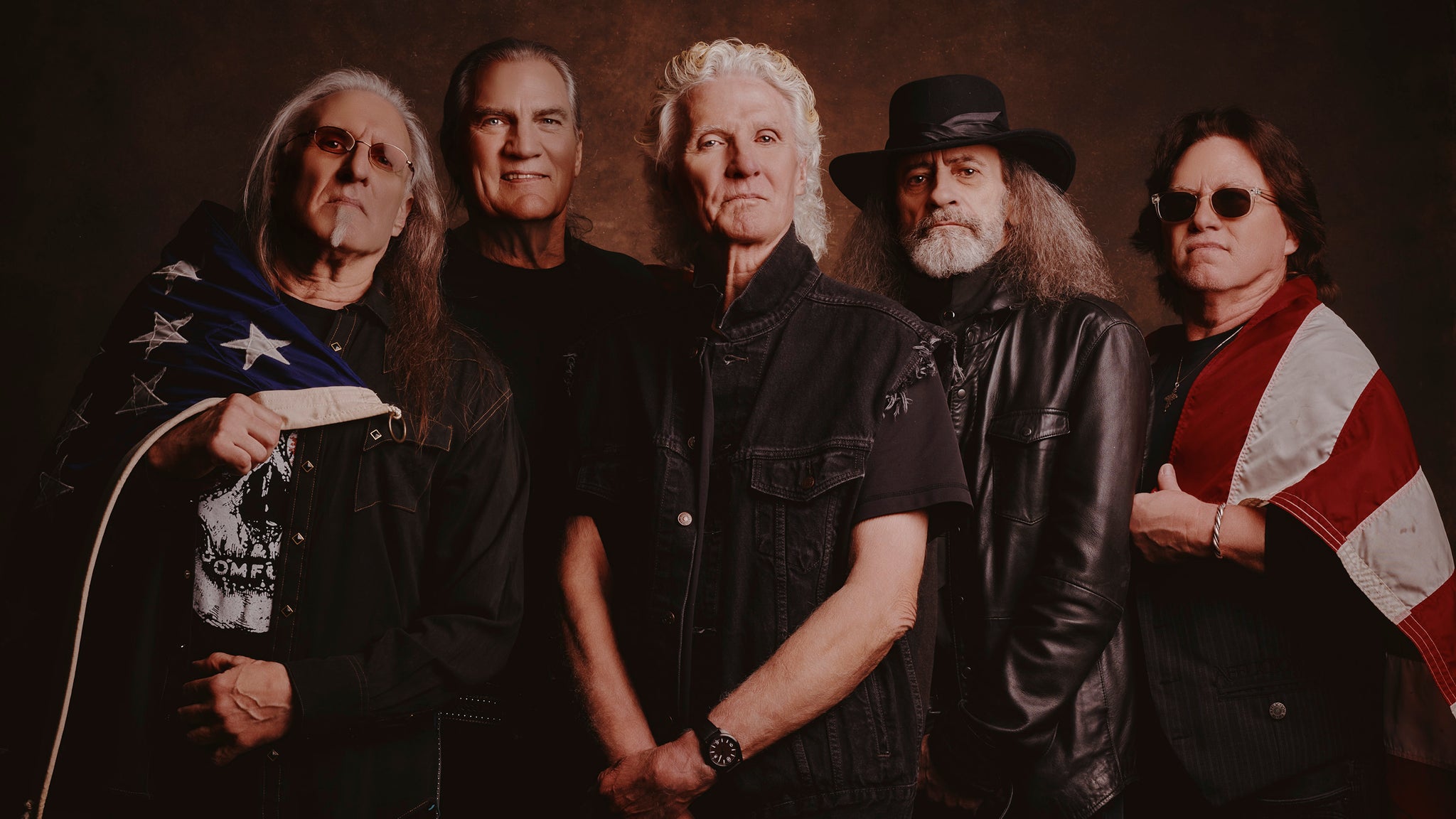 Grand Funk Railroad w/ Jefferson Starship