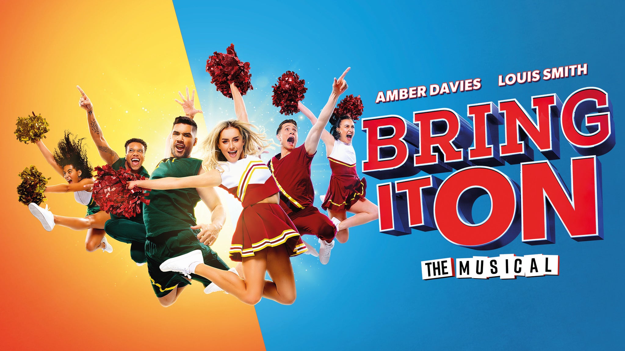 Bring It On: the Musical