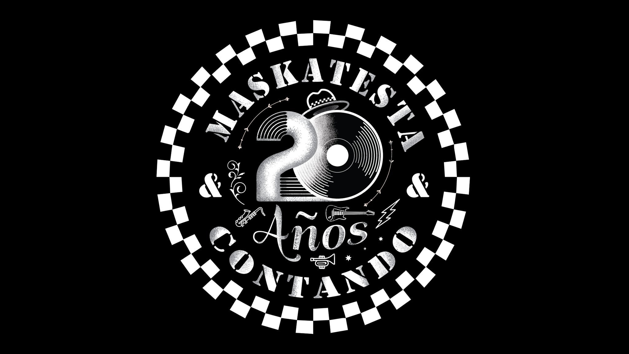 Maskatesta 20 Aniversario y Contando