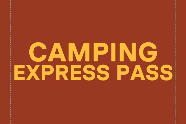 Gorge Amphitheatre Camping Express Pass: Mumford & Sons presales in George