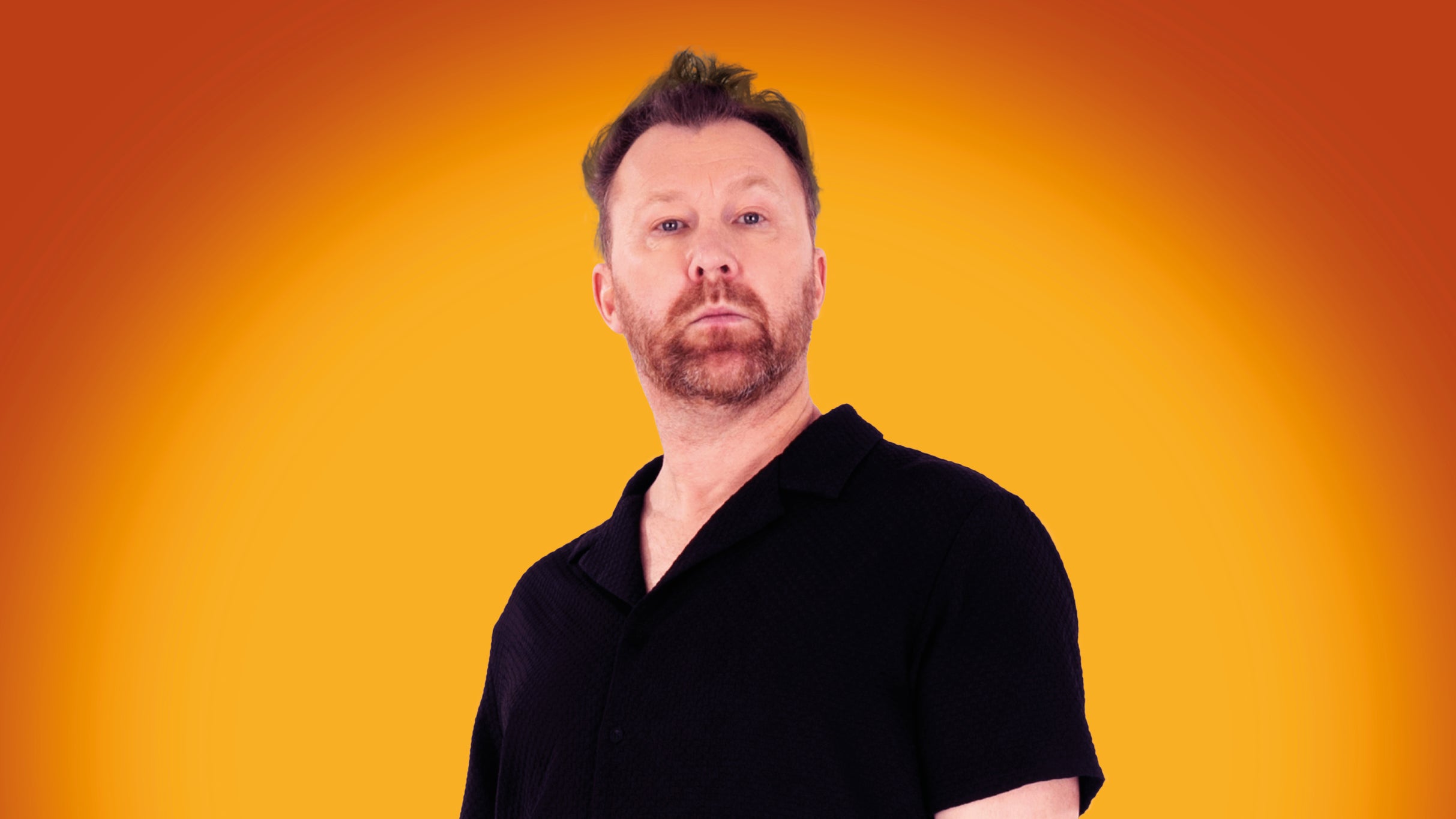 Comedian Jason Byrne Event 1