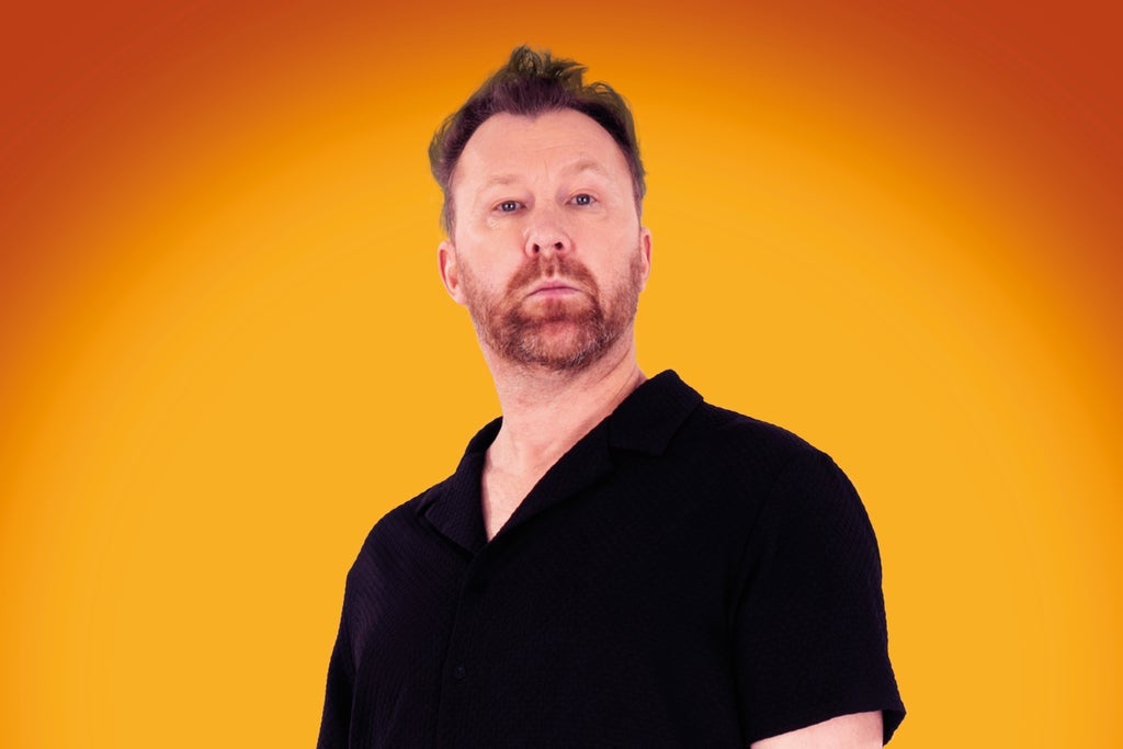 Jason Byrne: 30 Years Byrning @ Harrogate Theatre