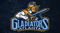 Atlanta Gladiators at Savannah Ghost Pirates Tickets in Savannah