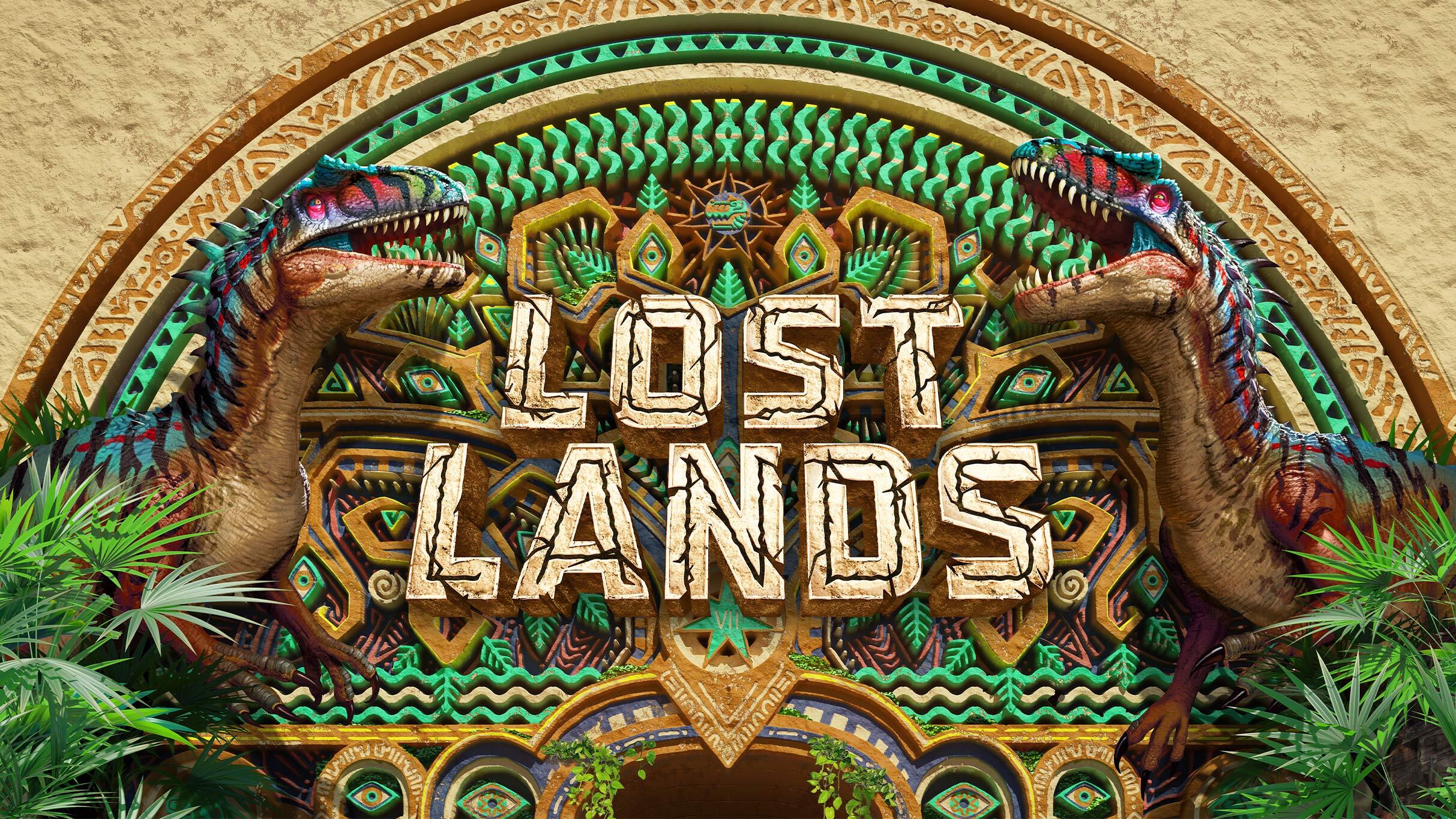 Lost Lands at Legend Valley