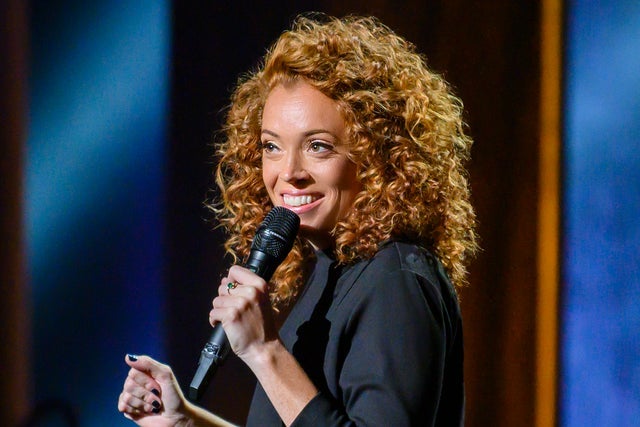 Michelle Wolf