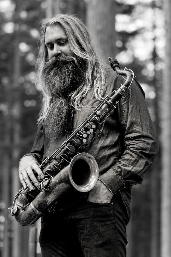 Trygve Seim "Different Rivers"