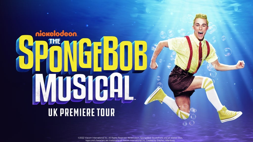 Hotels near The SpongeBob Musical (Touring) Events