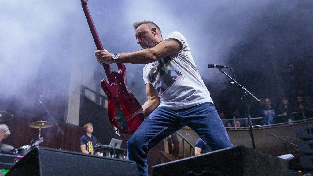 Peter Hook
