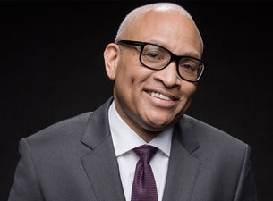 An Evening with Larry Wilmore: Comedy, Magic, and 'Merica