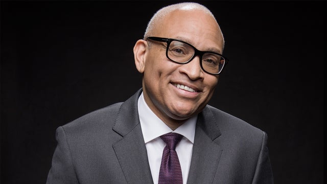 An Evening with Larry Wilmore: Comedy, Magic, and 'Merica