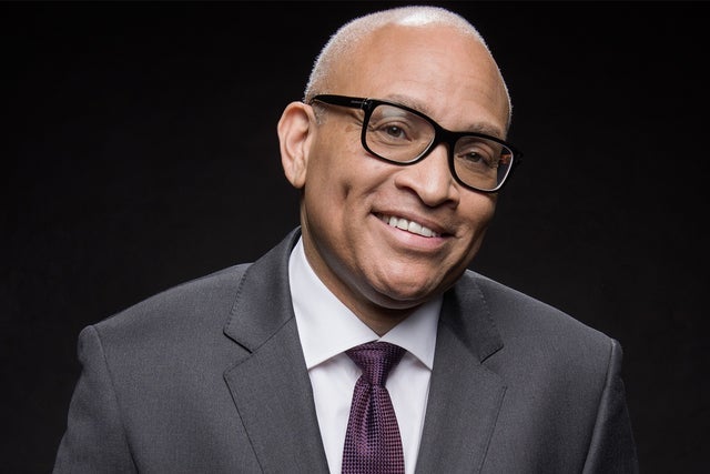 An Evening with Larry Wilmore: Comedy, Magic, and 'Merica