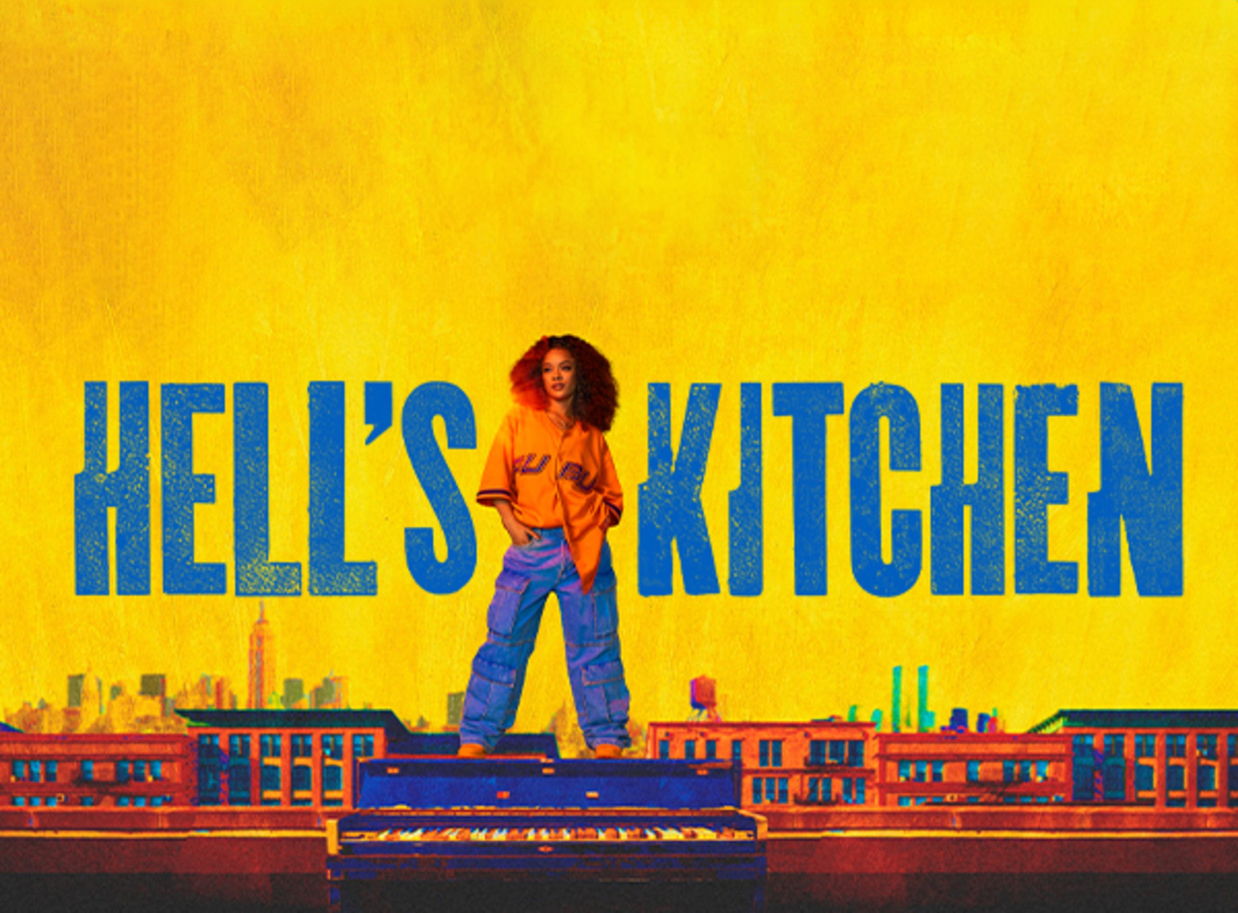 Hell’s Kitchen at Shubert Theatre – New York, NY