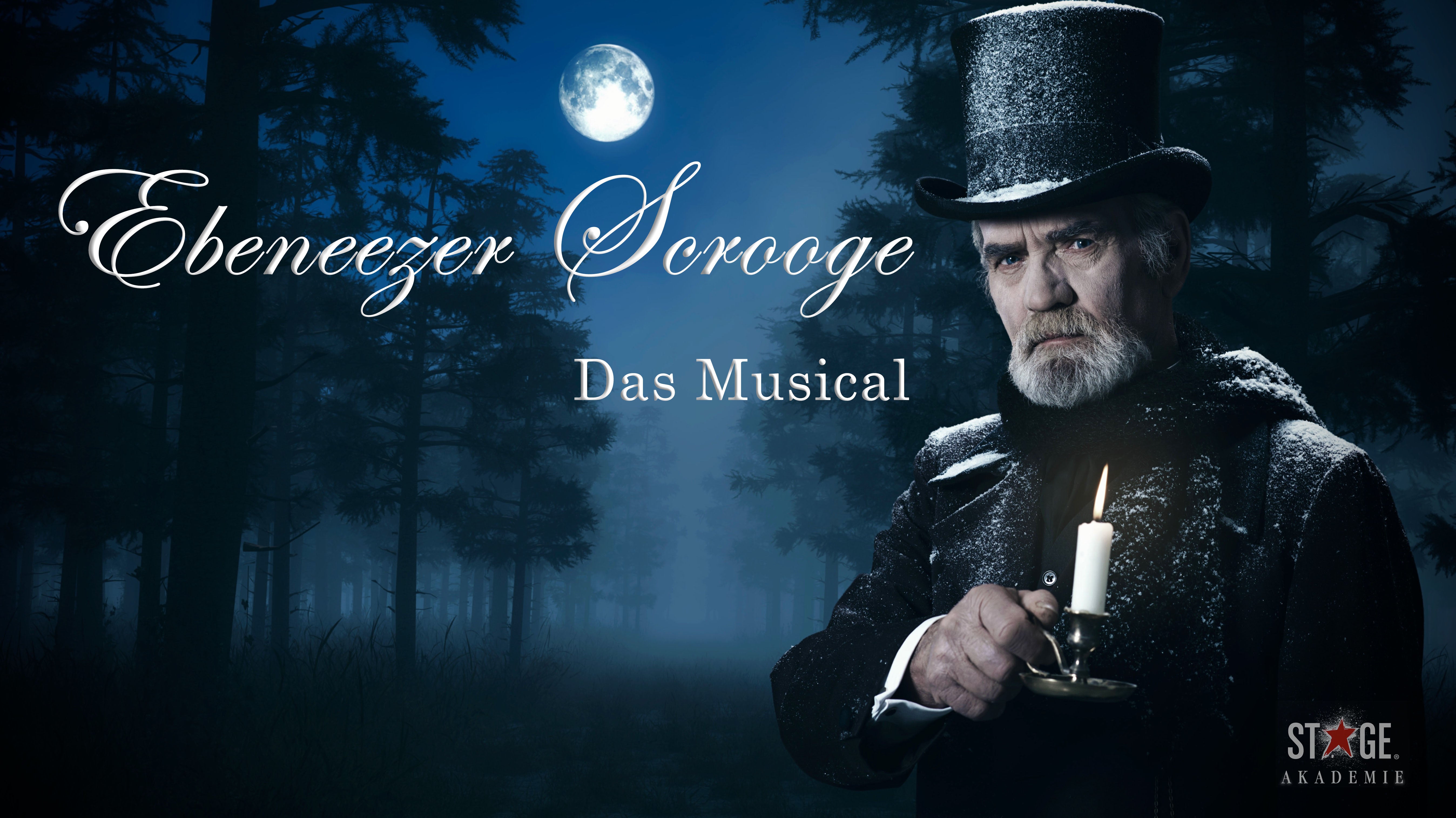 Ebeneezer Scrooge - Das Musical presale information on freepresalepasswords.com