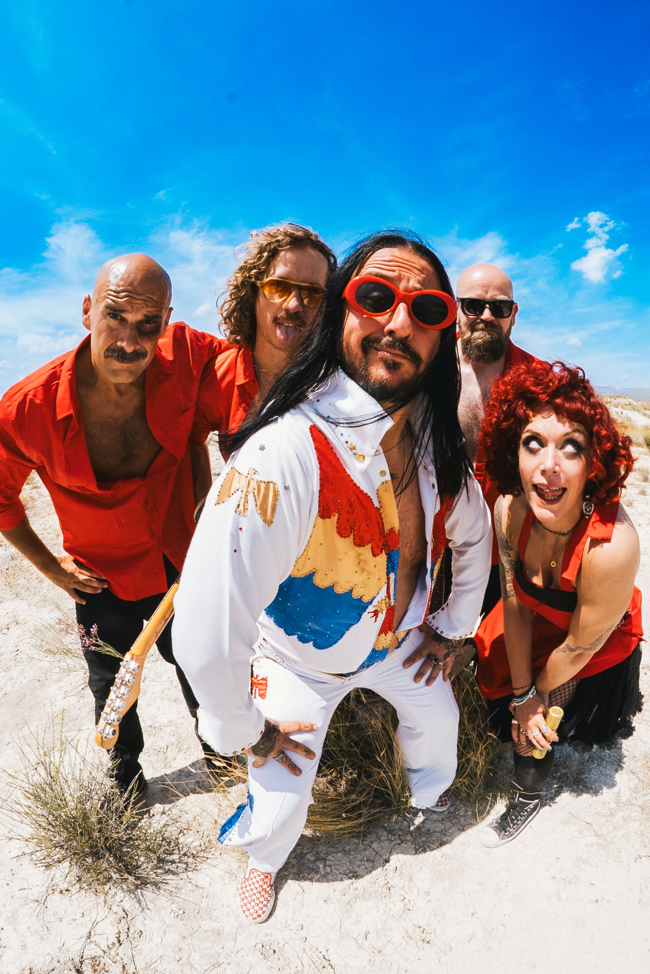 Elvana - Elvis Fronted Nirvana
