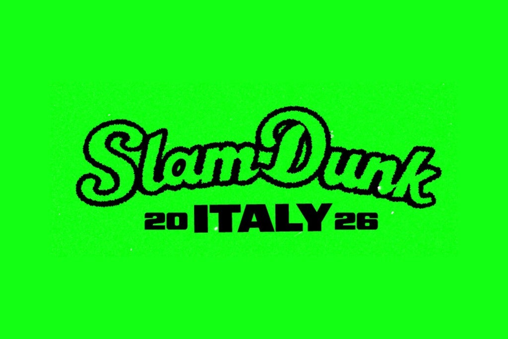 SLAM DUNK ITALY 2026 - with KNOCKED LOOSE, BOSTON MANOR, FIKS, RAW POWER E WEL