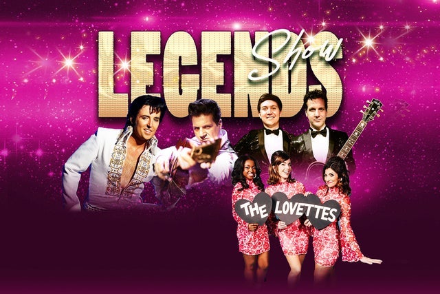 Ticket Reselling Legends Show