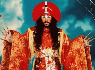 Empire of the Sun - Ask That God: Afterlife North American Tour concert