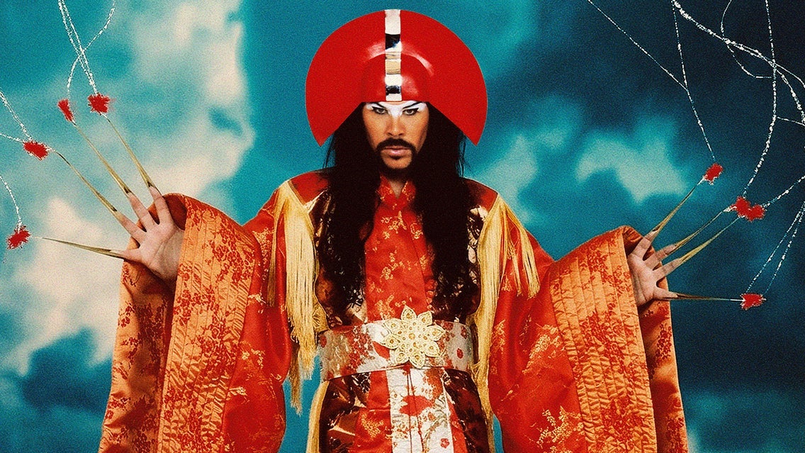 Empire of the Sun - Ask That God: Afterlife North American Tour