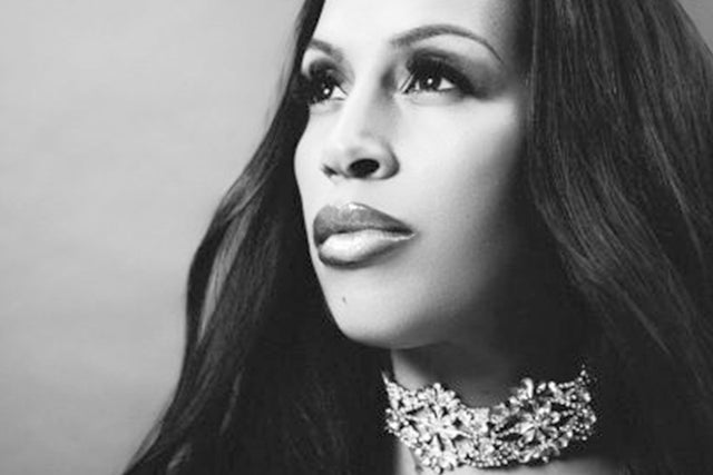 Whitney - a tribute by Glennis Grace