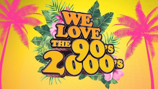 We Love The 90s & 2000s 2024 – TRONDHEIM på EC Dahls Arena, Trondheim 24/08/2024