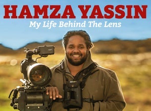 Hamza Yassin - My Life Behind the Lens The Lowry Seating Plan