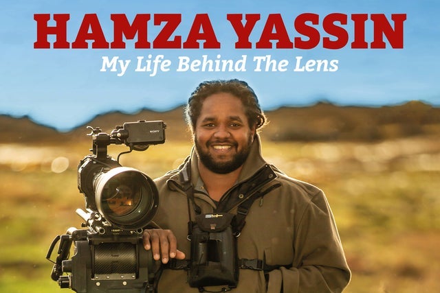 Hamza Yassin - My Life Behind the Lens presale password for early tickets in Southampton, GB (O2 Guildhall Southampton)