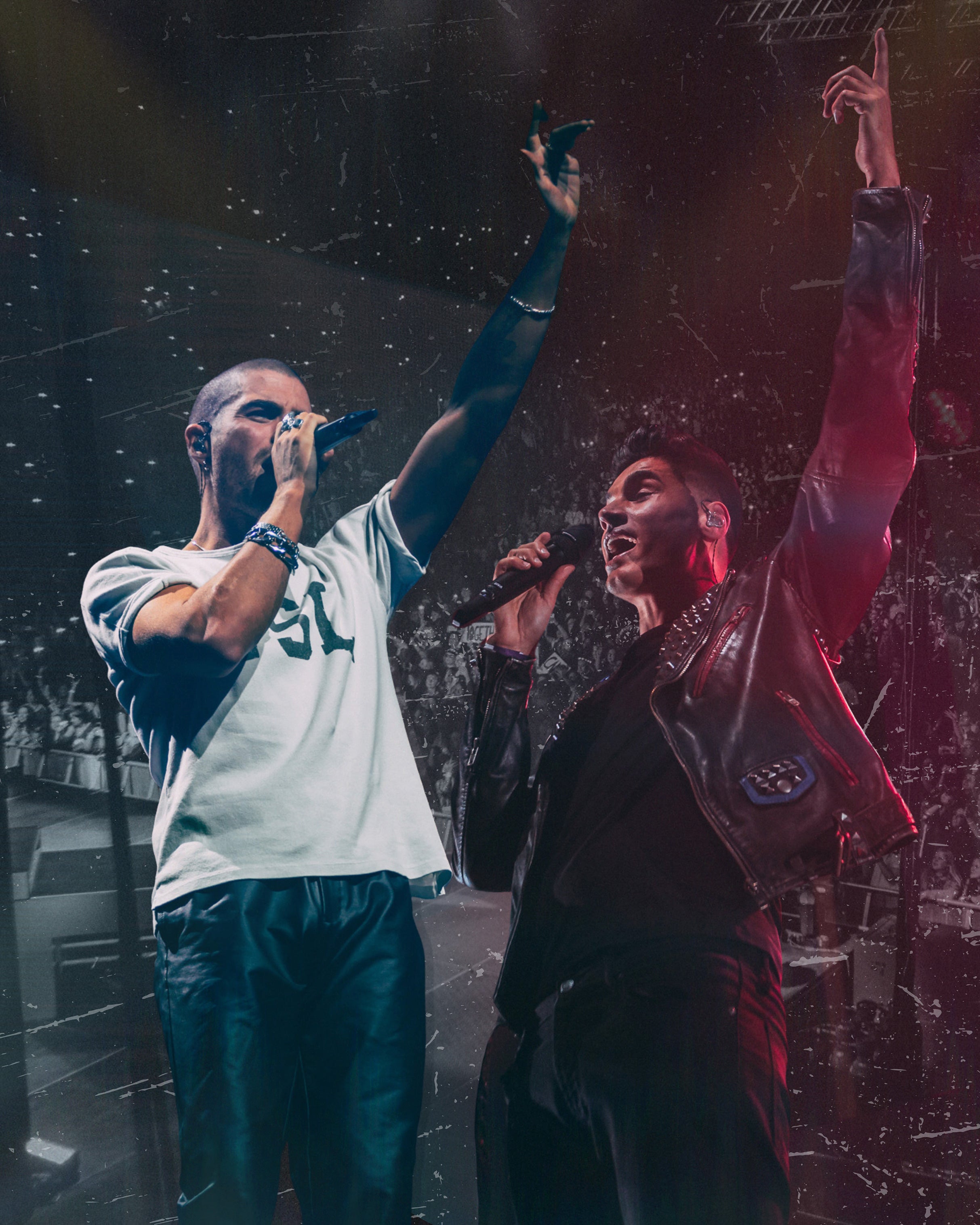 The Wanted 2.0 at Lincoln Theatre – Washington, DC