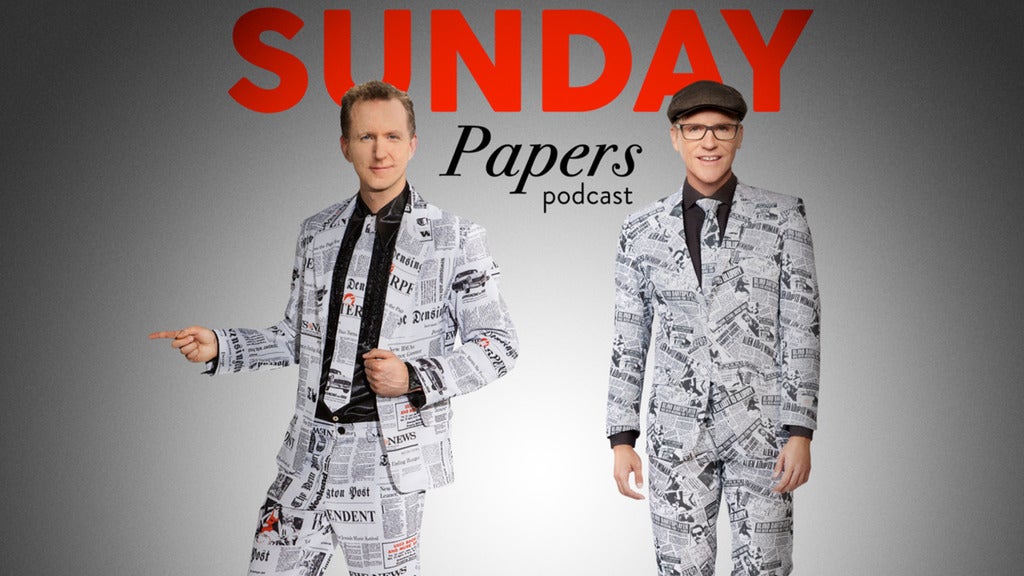 Hotels near Sunday Papers Podcast Events