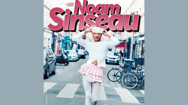 Noam Sinseau