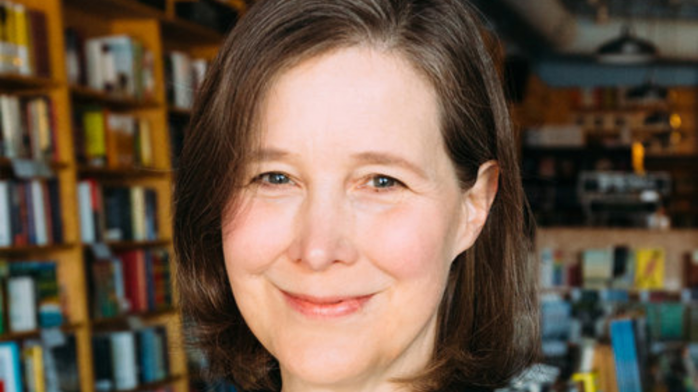 An Evening with Ann Patchett & Kevin Wilson