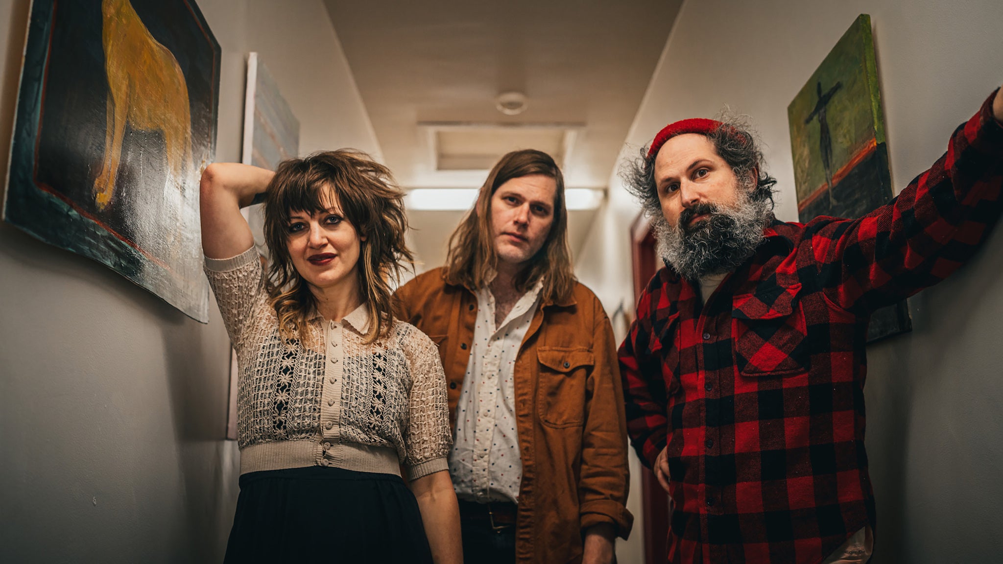 Bonny Light Horseman w/ Charlotte Cornfield at Bluebird Theatre – Denver, CO