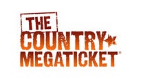 Country Megaticket presale passcode