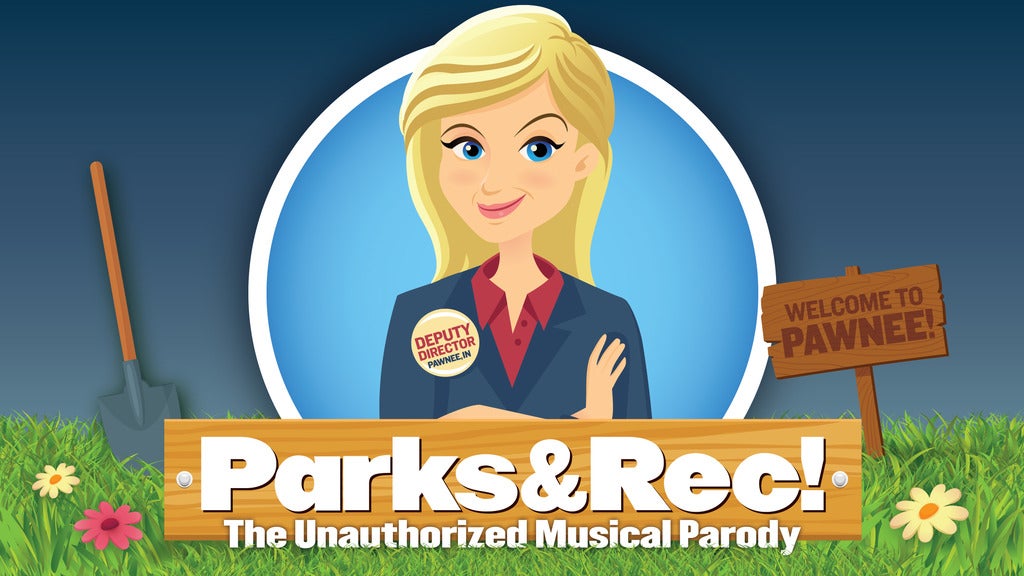 Hotels near Parks and Rec! The Unauthorized Musical Events