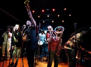 Rebirth Brass Band with Nik Parr and The Selfless Lovers