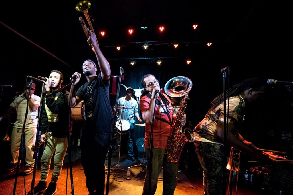 Rebirth Brass Band | House of Blues Houston