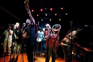 The Merry Widow Presents: Rebirth Brass Band